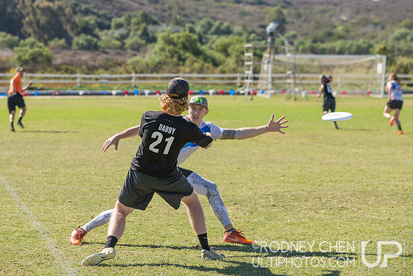 USAU Club National Championships 2018