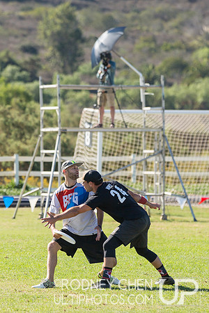 USAU Club National Championships 2018