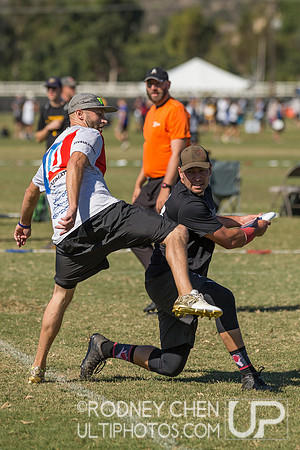 USAU Club National Championships 2018
