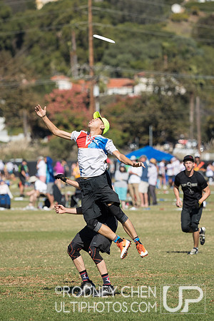 USAU Club National Championships 2018