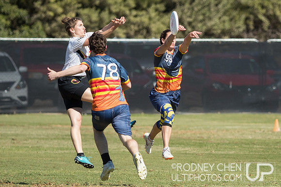 USAU Club National Championships 2018