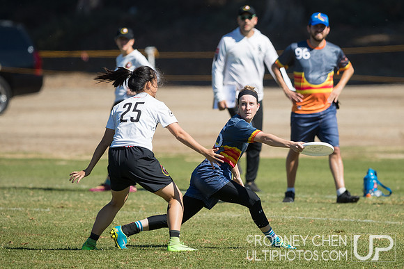 USAU Club National Championships 2018
