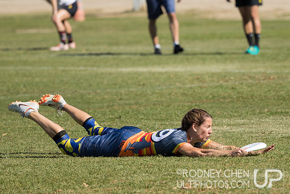 USAU Club National Championships 2018