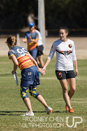 USAU Club National Championships 2018