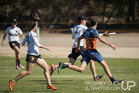 USAU Club National Championships 2018