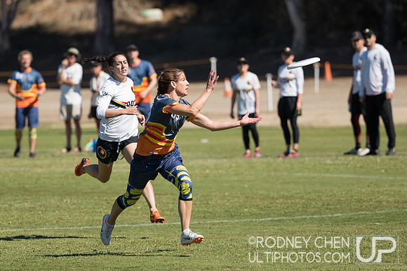 USAU Club National Championships 2018