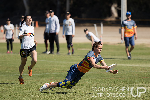 USAU Club National Championships 2018