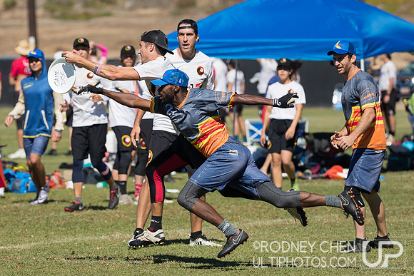 USAU Club National Championships 2018