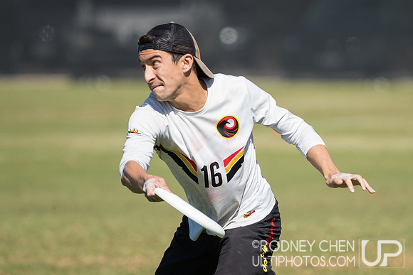 USAU Club National Championships 2018