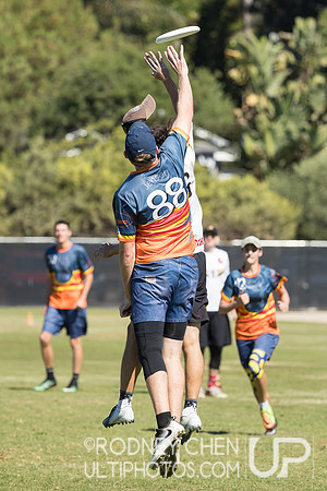 USAU Club National Championships 2018