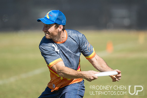 USAU Club National Championships 2018