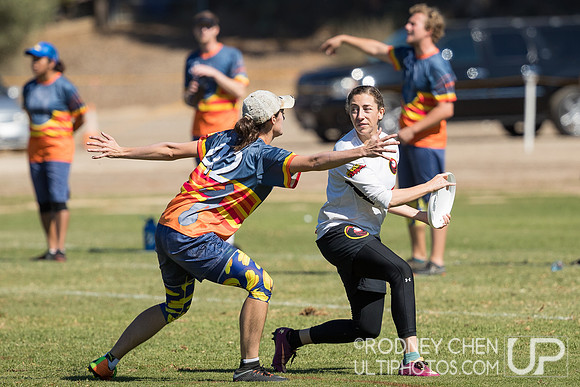 USAU Club National Championships 2018