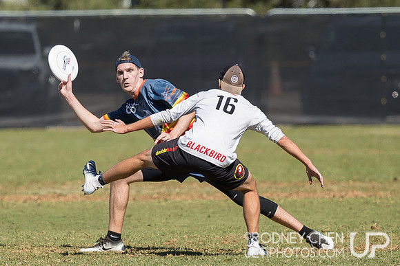 USAU Club National Championships 2018