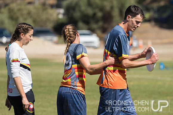 USAU Club National Championships 2018