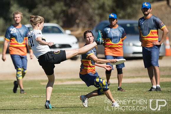 USAU Club National Championships 2018