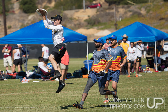 USAU Club National Championships 2018