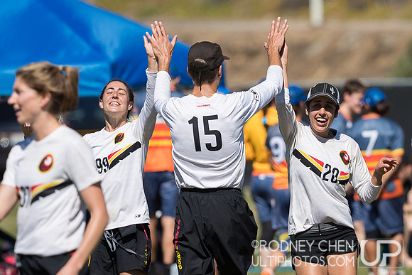 USAU Club National Championships 2018