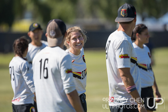 USAU Club National Championships 2018