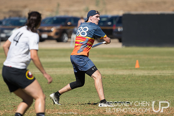 USAU Club National Championships 2018