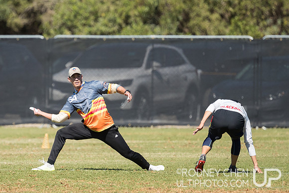 USAU Club National Championships 2018