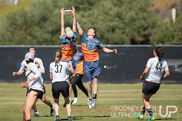 USAU Club National Championships 2018