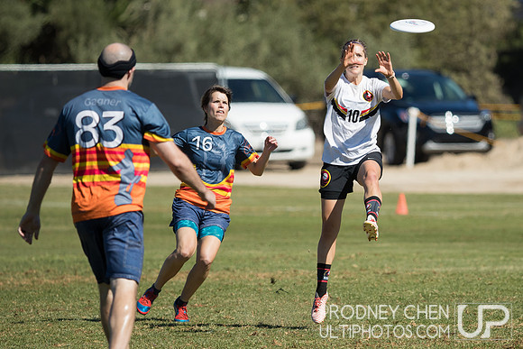 USAU Club National Championships 2018