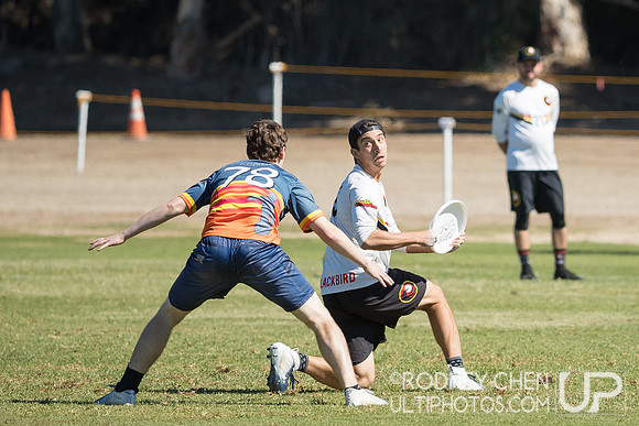 USAU Club National Championships 2018