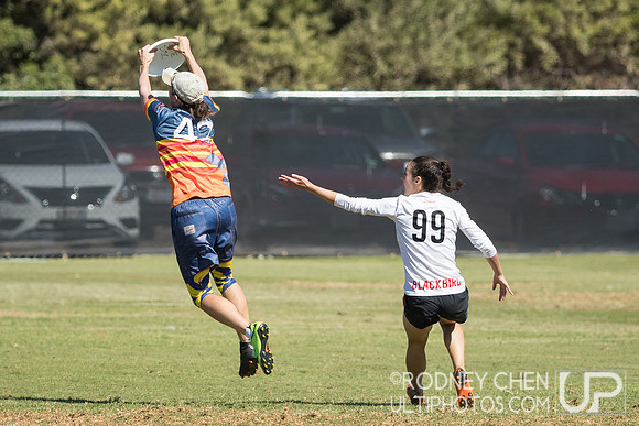 USAU Club National Championships 2018