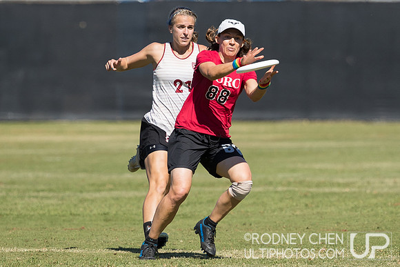 USAU Club National Championships 2018