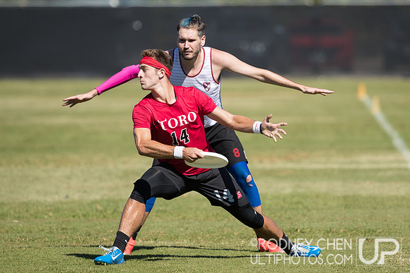 USAU Club National Championships 2018