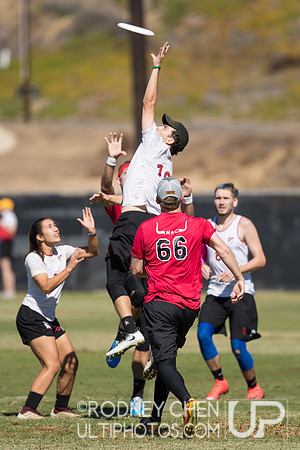 USAU Club National Championships 2018