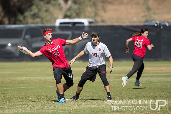 USAU Club National Championships 2018