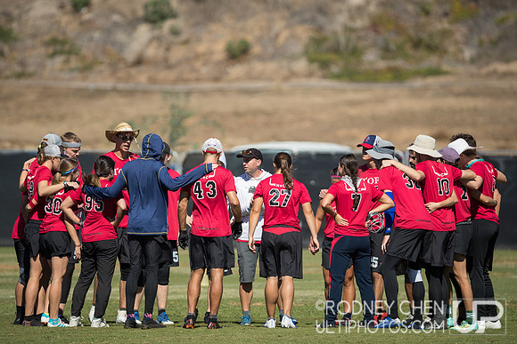 USAU Club National Championships 2018