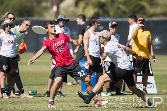 USAU Club National Championships 2018