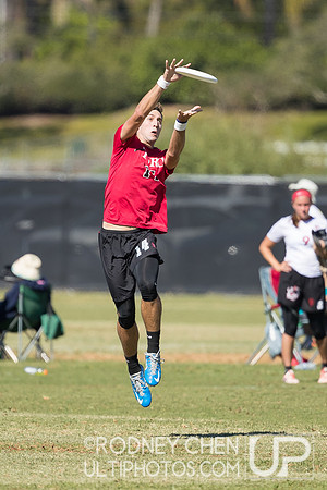 USAU Club National Championships 2018