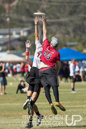 USAU Club National Championships 2018