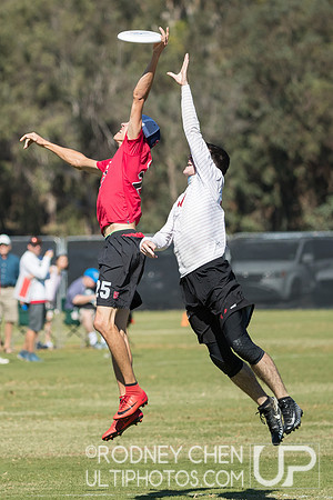 USAU Club National Championships 2018