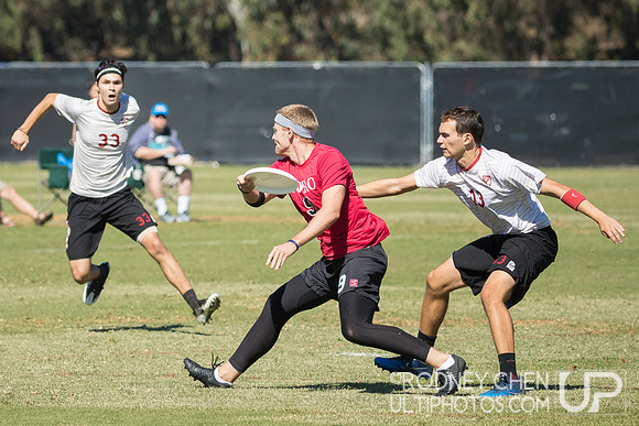 USAU Club National Championships 2018