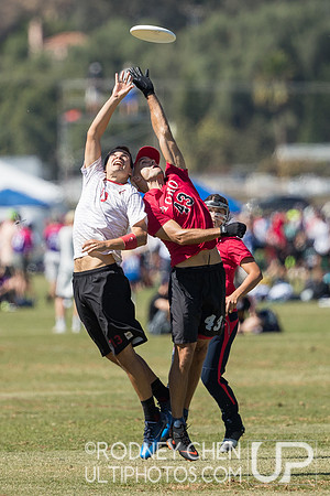 USAU Club National Championships 2018