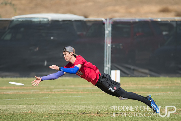 USAU Club National Championships 2018