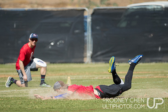 USAU Club National Championships 2018
