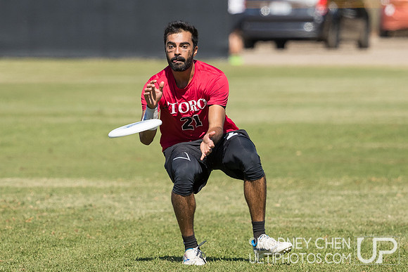 USAU Club National Championships 2018