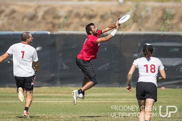 USAU Club National Championships 2018