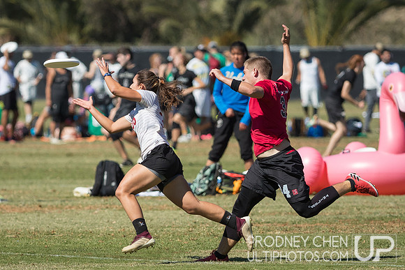 USAU Club National Championships 2018