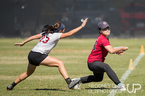 USAU Club National Championships 2018