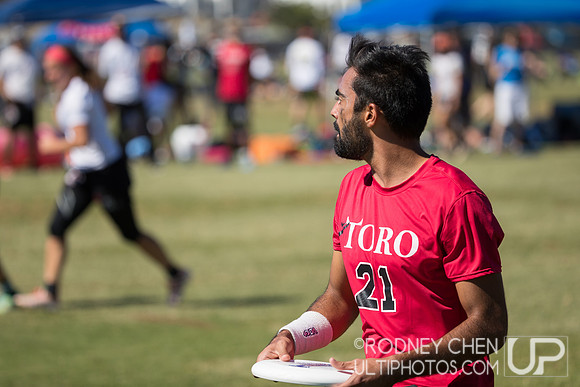 USAU Club National Championships 2018