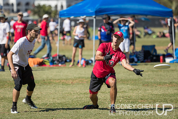 USAU Club National Championships 2018