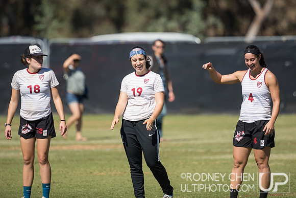 USAU Club National Championships 2018