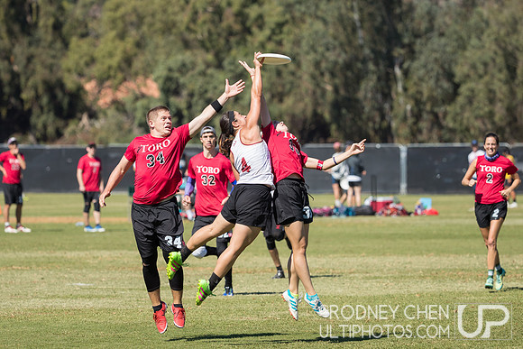 USAU Club National Championships 2018
