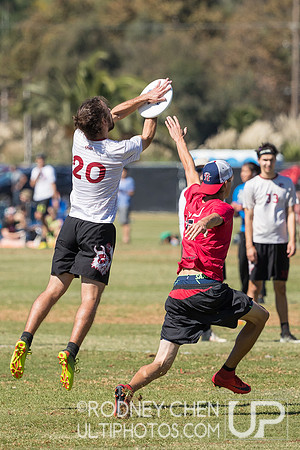 USAU Club National Championships 2018